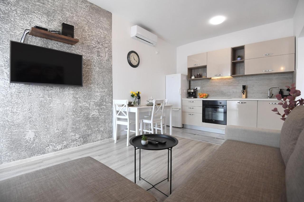 The Grey Apartment Zadar Eksteriør bilde