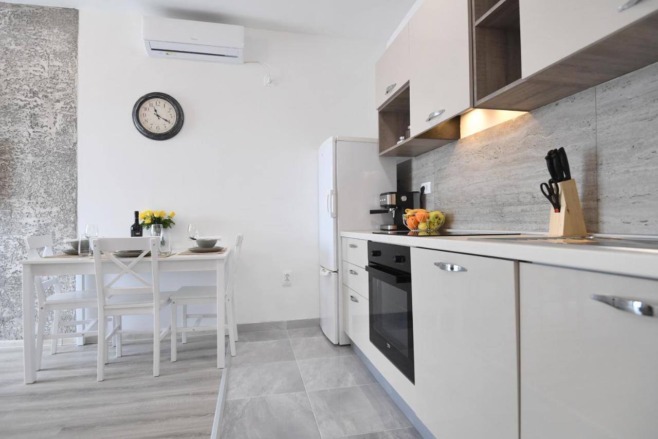 The Grey Apartment Zadar Eksteriør bilde