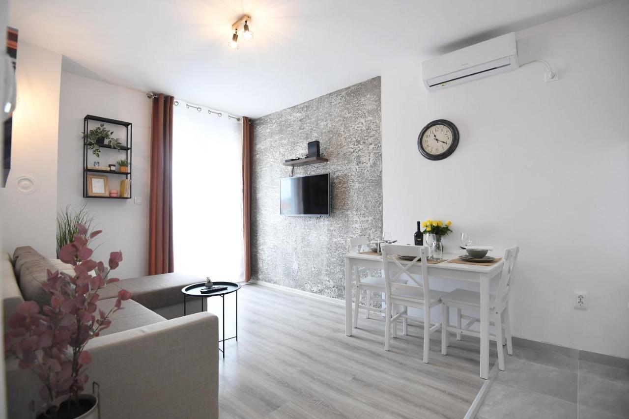 The Grey Apartment Zadar Eksteriør bilde
