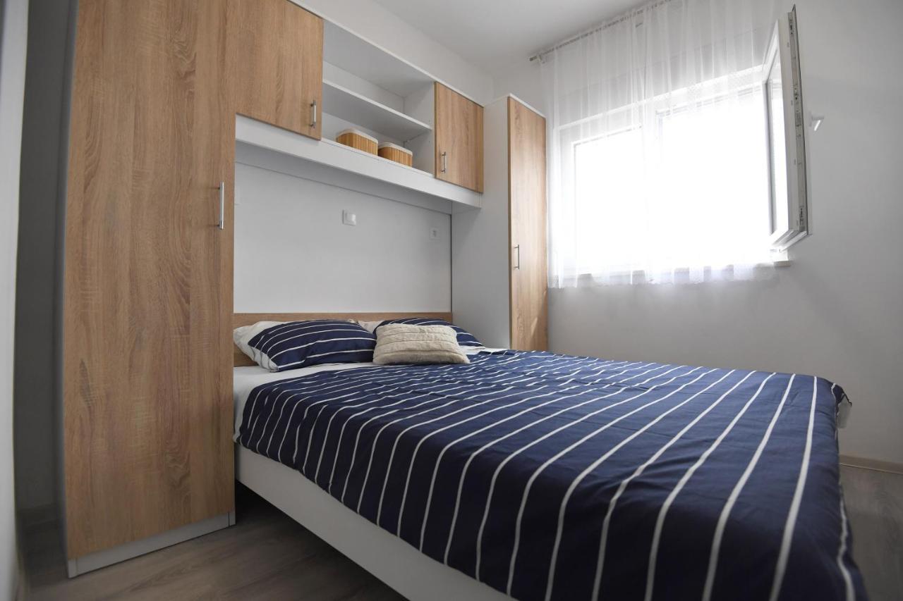 The Grey Apartment Zadar Eksteriør bilde