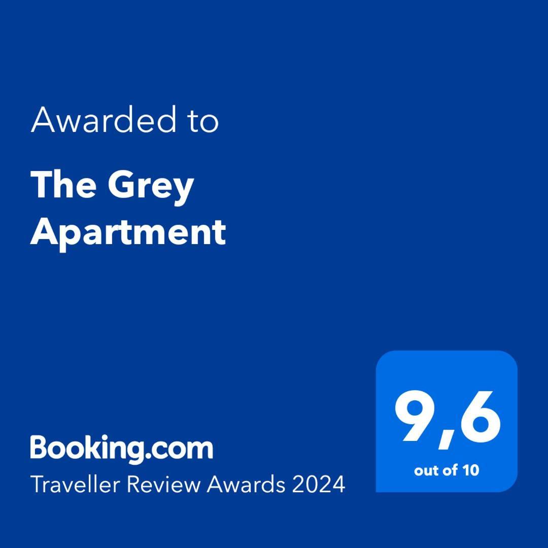 The Grey Apartment Zadar Eksteriør bilde